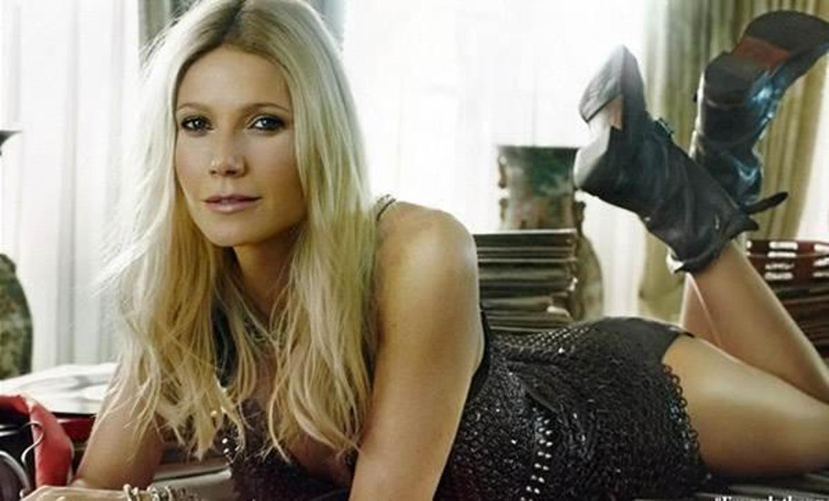 Gwyneth Paltrow Ni Anland M Magazin Haberleri