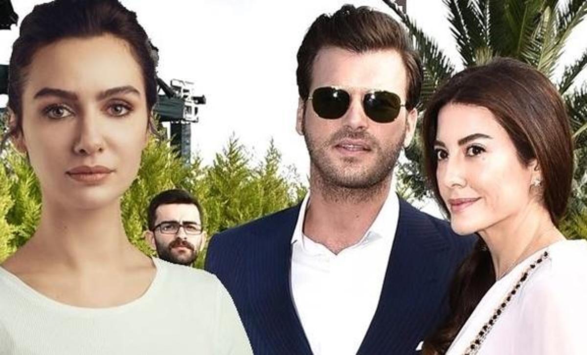 Şoke eden iddia Birce Akalay ile Kıvanç Tatlıtuğ Gazetevatan En