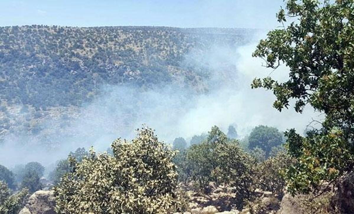 Hakkari Deki Operasyonlarda Ter Rist Ld R Ld G Ndem Haberleri