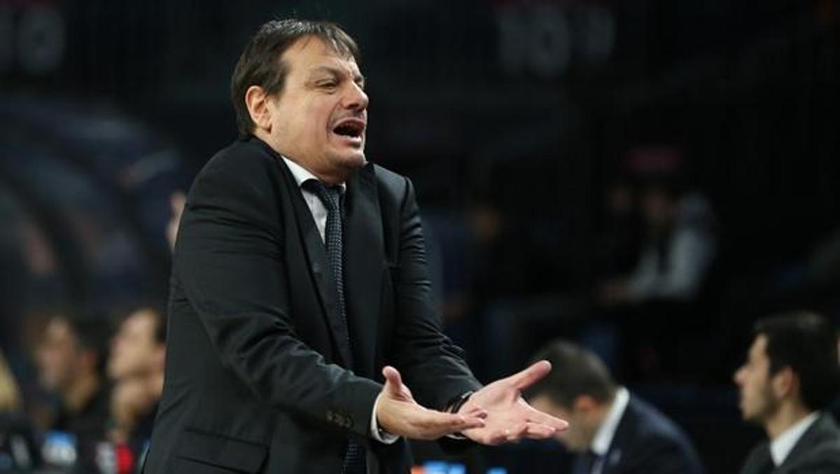 Ergin Ataman Ok Iyi Bir Galibiyet Ald K