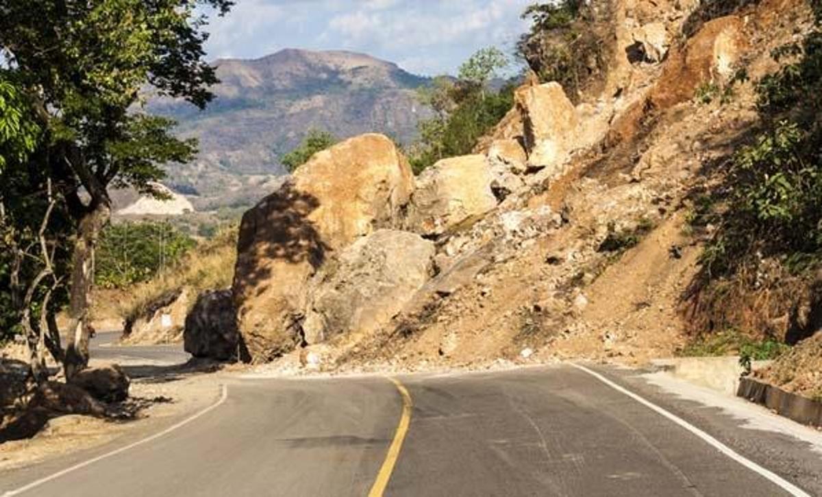 Heyelan nedir nasıl oluşur Heyelandan korunma yolları nelerdir