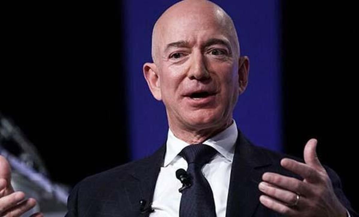 Jeff Bezos kimdir Dünyanın en zenginleri listesi açıkladı Dünyanın en