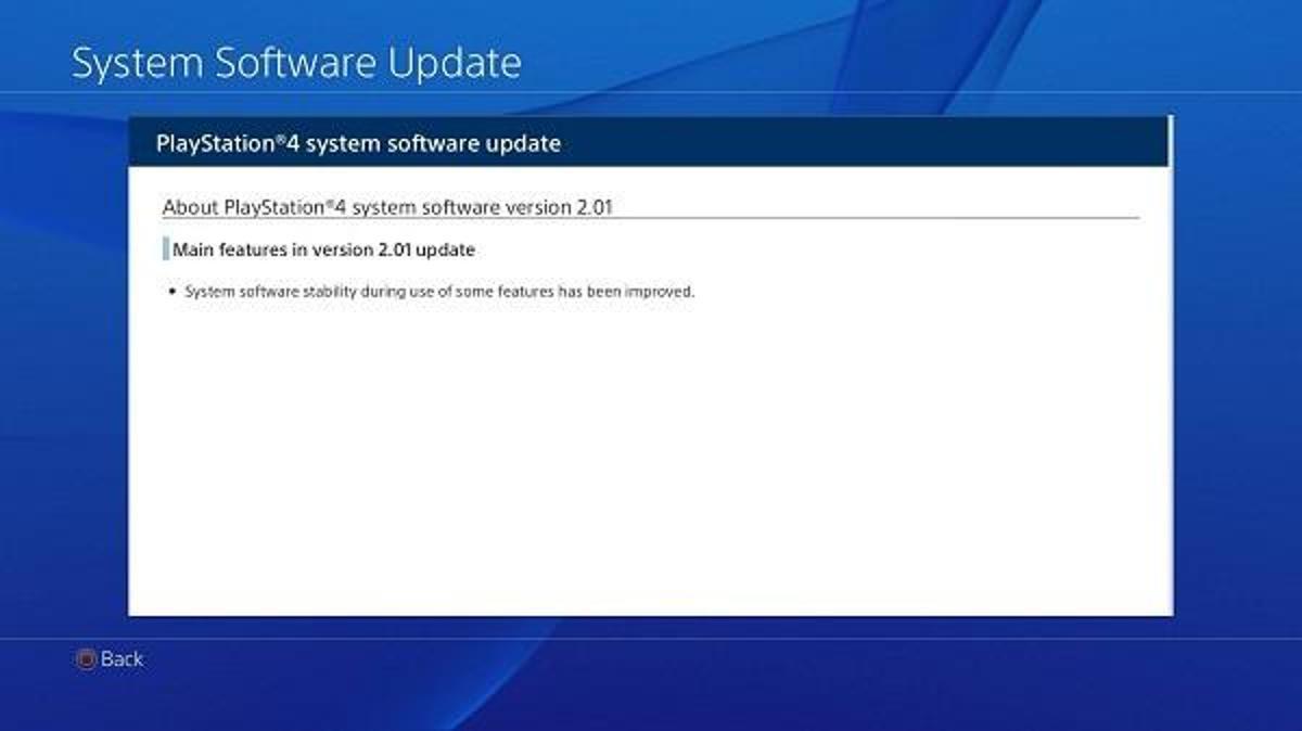 Playstation 4 için yeni bir sistem güncellemesi yayımlandı Bilim ve