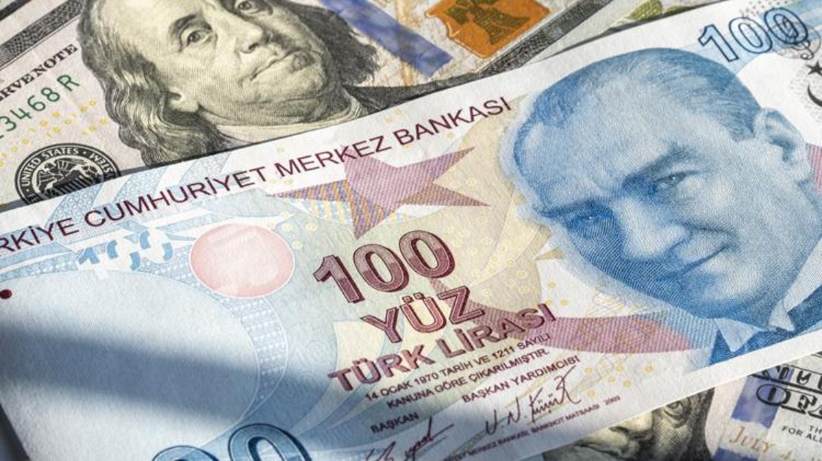 Dolar Ile Ilgili Fla A Klama Abd Li Dev Banka Jp Morgan Dan T Rkiye