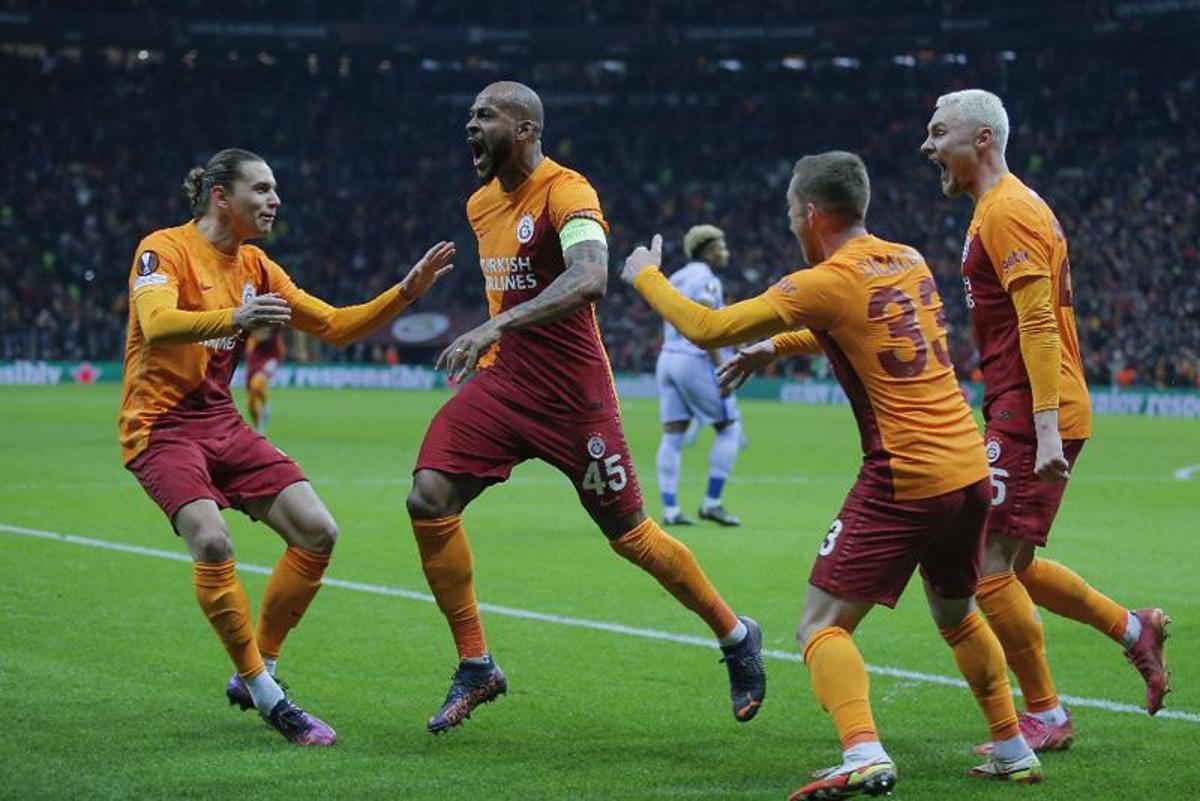 Galatasaray N Sevilen Y Ld Z Marcao Talya Ya Gitti Teklifler