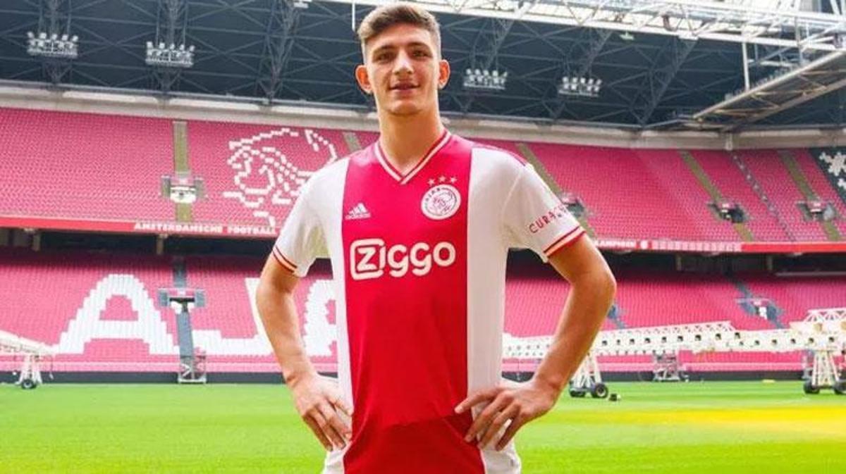 Transfer resmen KAP a bildirildi Ajax Ahmetcan Kaplan ı bitirdi İşte