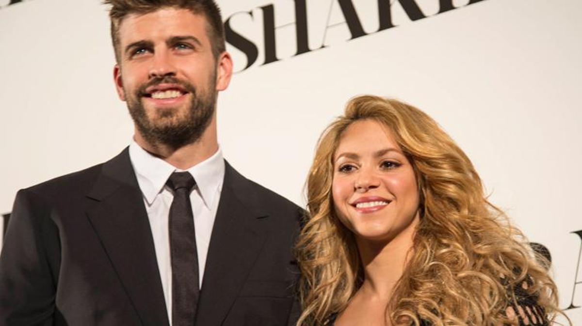 Shakira Y Aldatan Gerard Pique Abuk Yakaland Tak M Arkada N N K Z