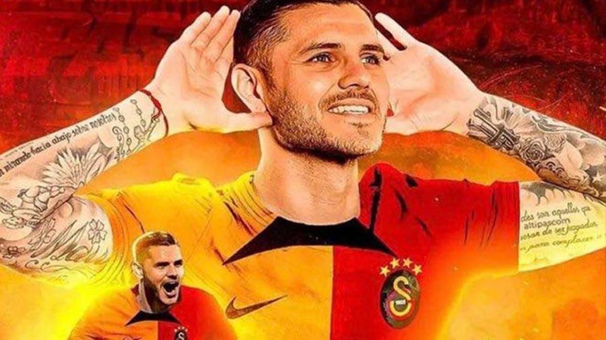 İcardi den sonra Galatasaray dan bir transfer daha Kerem Aktürkoğlu ve