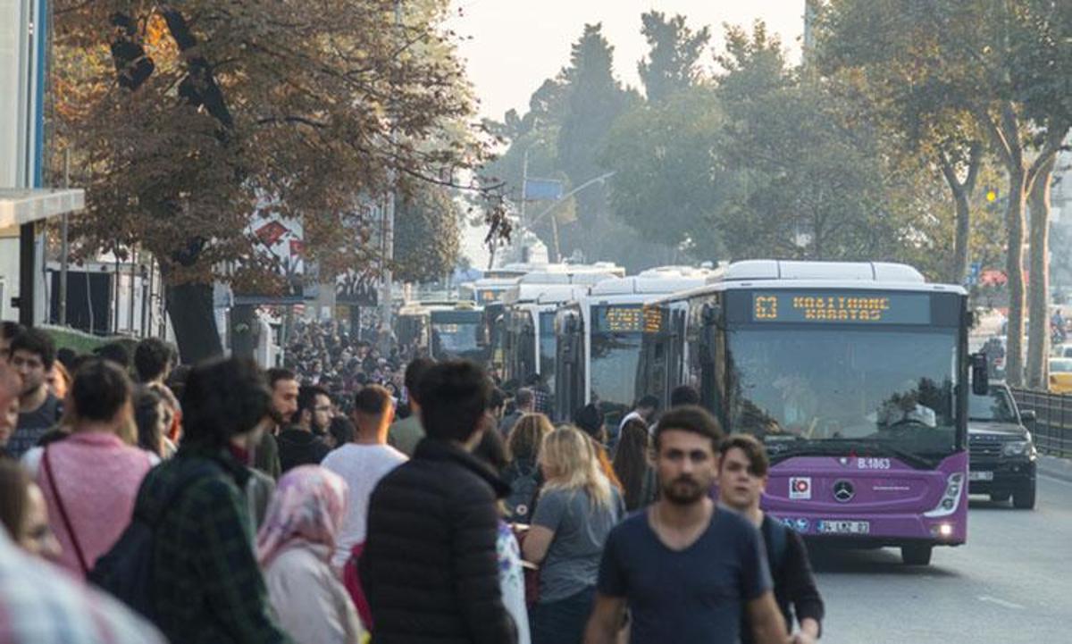 Ett Otob S Saatleri Otob S Sefer Saatleri De I Ti Mi Metro