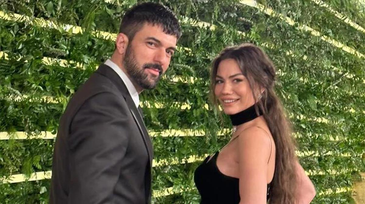 Demet Zdemir Ve Engin Aky Rek Suudi Arabistanda Onur Konu U Oldu