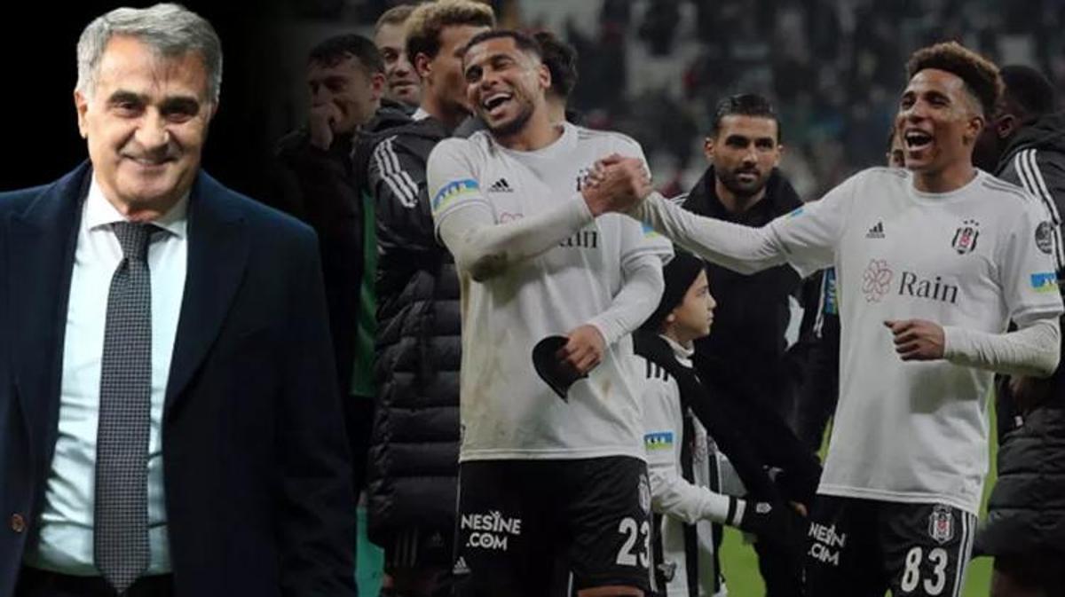 Beşiktaş ta Gedson Fernandes e büyük övgü Ayak basmadık yer bırakmadı