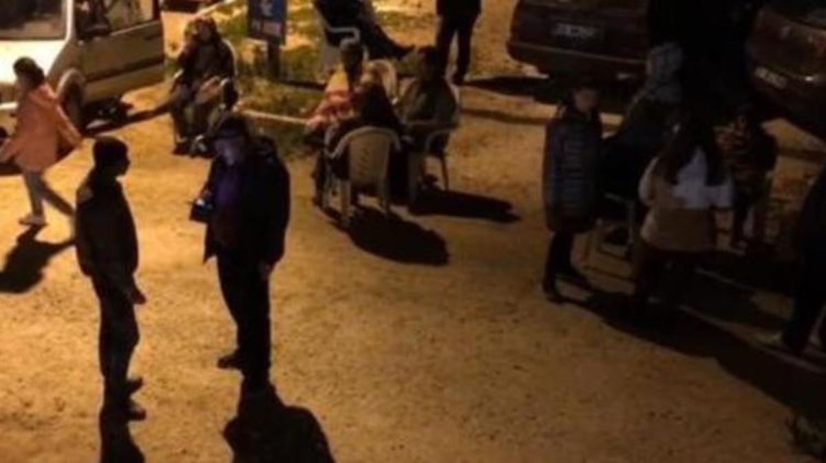 Hatay Da Art Arda Iki Deprem Haber Haberleri