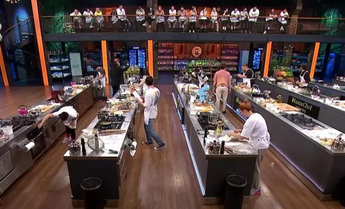 Ana Kadro Tamam S Ra Yedeklerde Masterchef All Star Da Son Yedek Isim