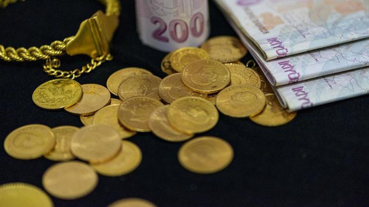 Altın fiyatlarında sürpriz gelişme Altında 2 bin lira için tarih