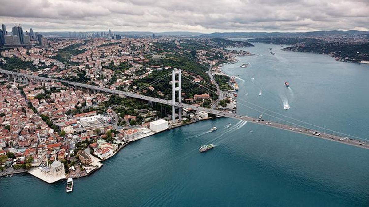 İstanbul depremi için en riskli iki bölge açıklandı Deprem suyu da