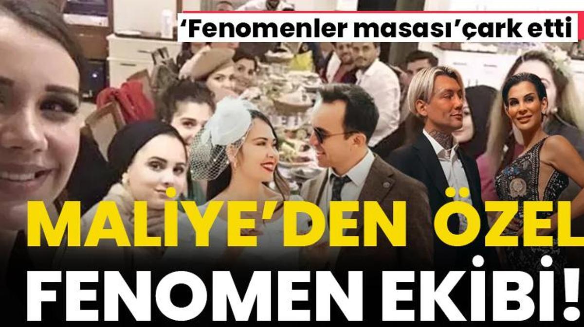 Maliye özel fenomen ekibi kurdu Şampiyonlar ligi masası çark etti