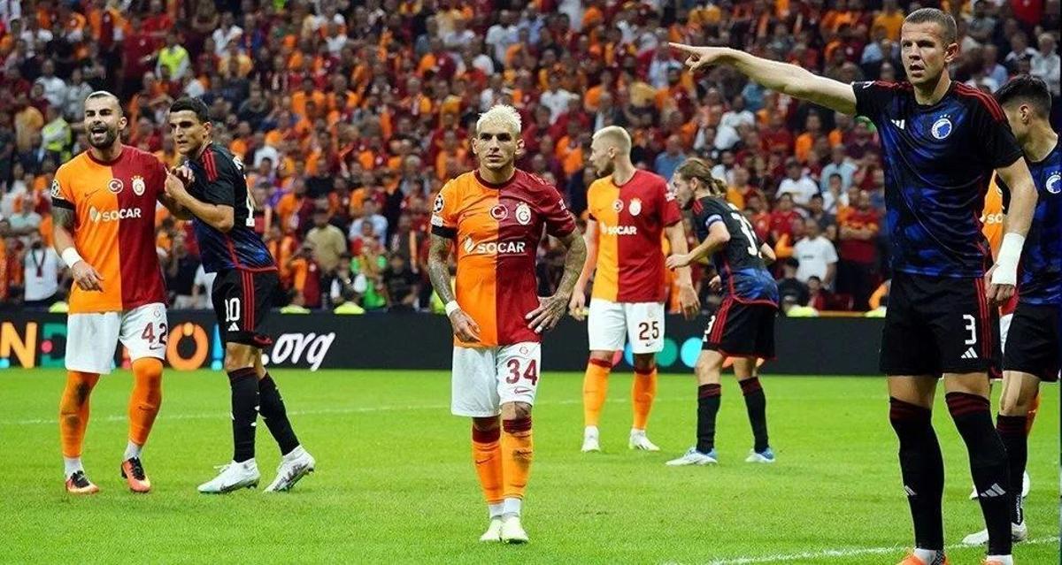 Kopenhag Galatasaray Ma Hangi Kanalda Tv Galatasaray Kopenhag