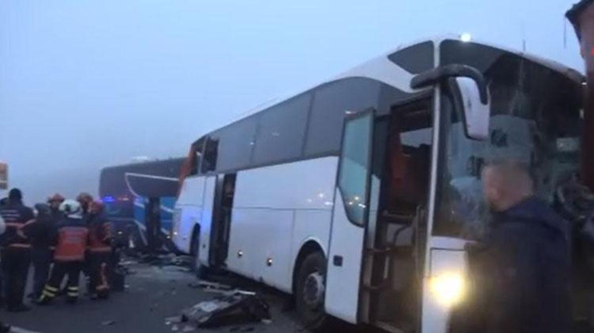 Kuzey Marmara Otoyolu Kazada Lenlerin Isimleri Belli Mi Kuzey Marmara