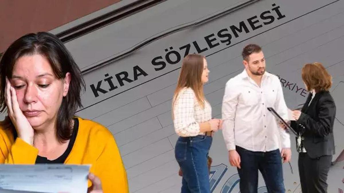 Ev sahibi kiracı arasında yeni kriz Süre ve saat sınırı var