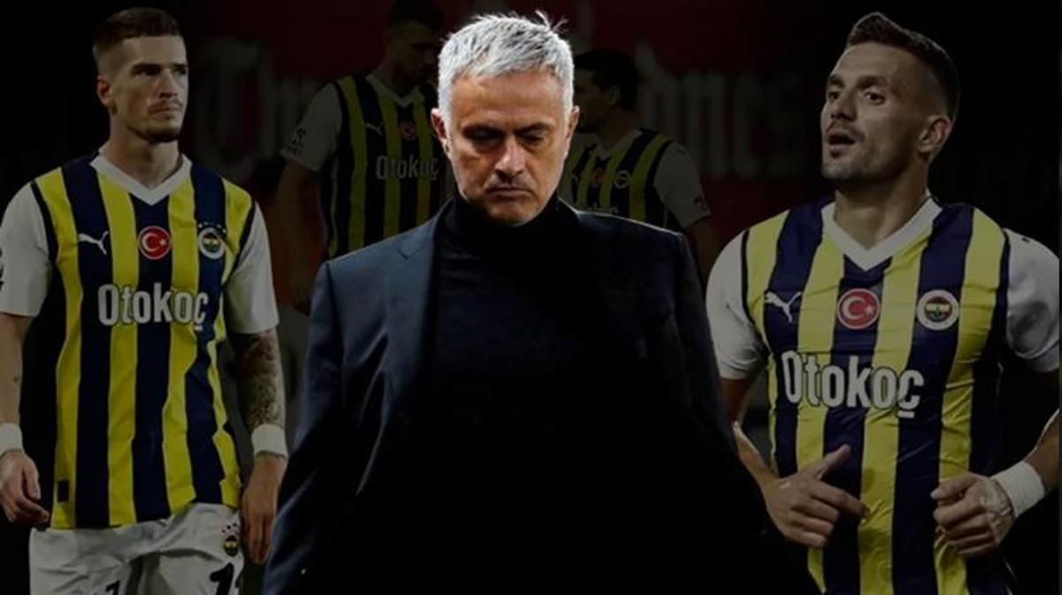 Ryan Kent Sonras Tadic Depremi Mourinho Karar N Verdi G Rmek