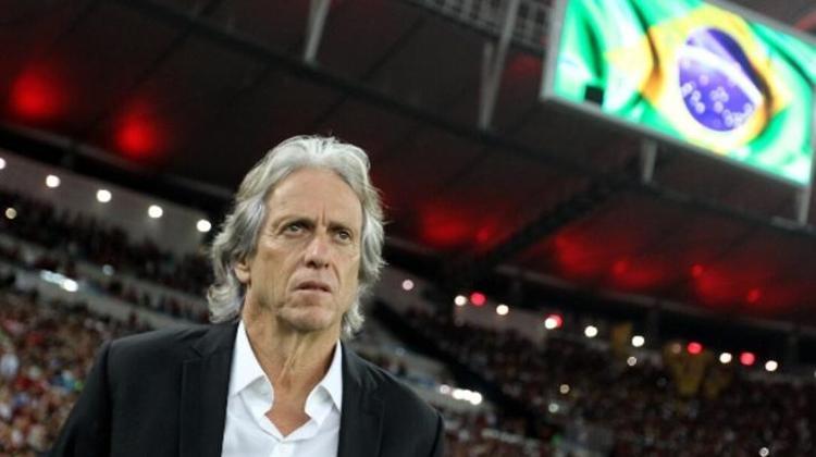 Jorge Jesus Brezilya Milli Tak M Ile Anla T Ali Ko Smail Kartal La