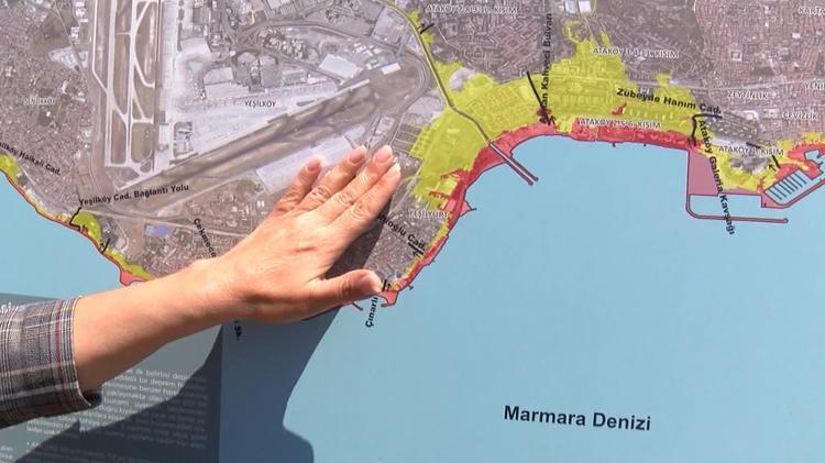 Son dakika deprem ve tsunami uyarısı İstanbul için harekete geçildi