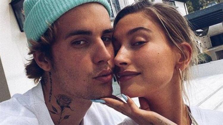 Hailey Bieber Ilk Kez A Klad Selena Gomez Defteri Kapanm T