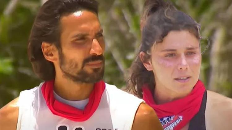 Survivor da gıybet masası sözleri Nefise yi çıldırttı Açtırma