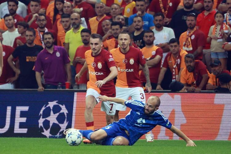 Galatasaray Da Kerem Akt Rko Lu Krizi Okan Buruk Ve Muslera Y Z Ne