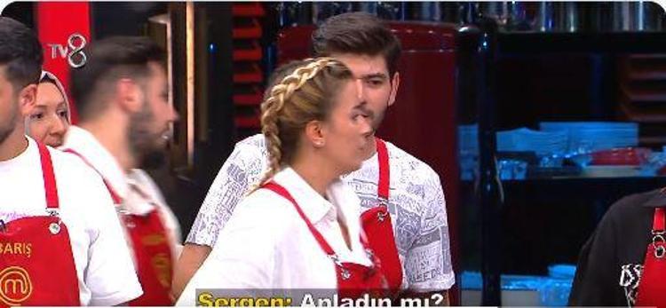 Dilara Sergen In Ra Olurmu Masterchef All Star Da Bir Tak M