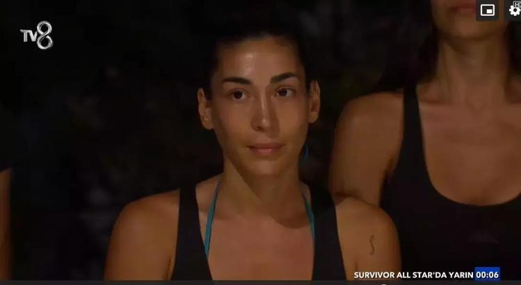 Survivor All Star Son Dokunulmazl Kim Kazand Ocak Survivor