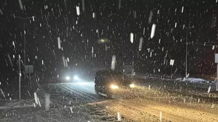 Hava Kar Topluyor Meteoroloji Yeni Hafta Raporunda Kar Alarm Var