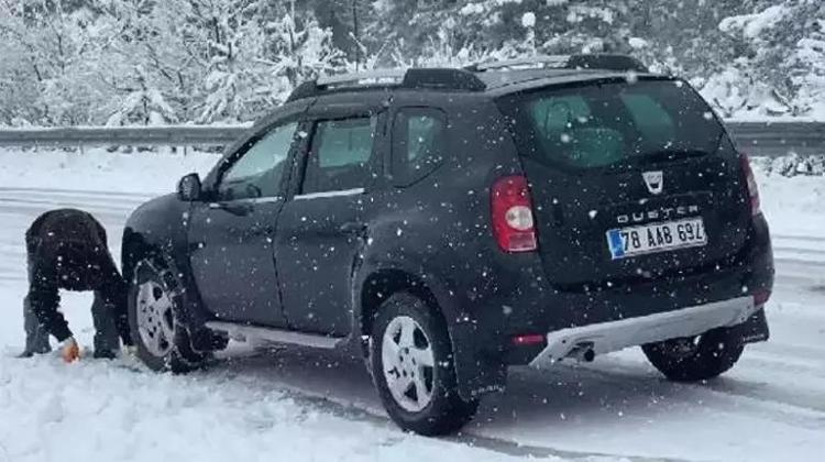 Hava kar topluyor Meteoroloji yeni hafta raporunda kar alarmı var