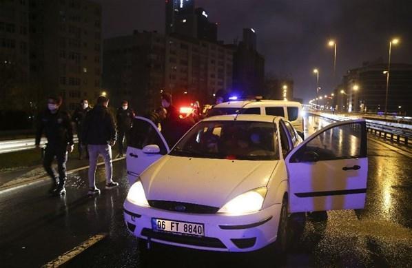 İstanbul’da nefes kesen kovalamaca Böyle yakalandı