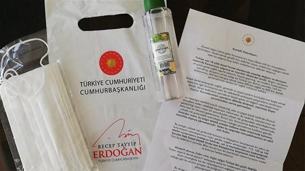 Cumhurbaşkanı Erdoğandan flaş corona virüs açıklaması