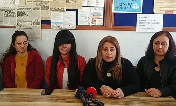 Sevgilisinin yüzüne asit döktüğü Berfin: Ozana hakkımı helal ettim