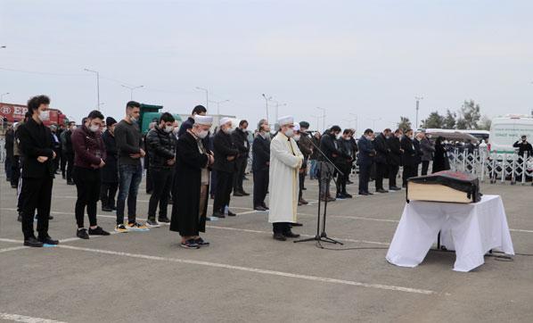 BTP Genel Başkanı Haydar Baş, son yolculuğuna uğurlandı