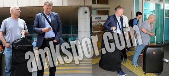 Ünal Aysal açıkladı: Moyes ile görüştük...