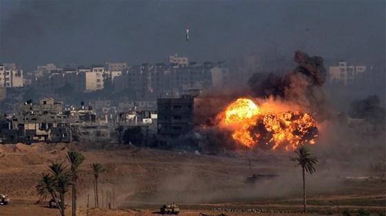 Flaş Hamas, ateşkesi kabul etti