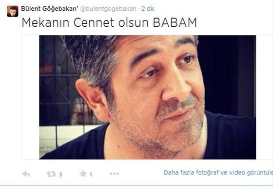 Murat Göğebakan hayatını kaybetti