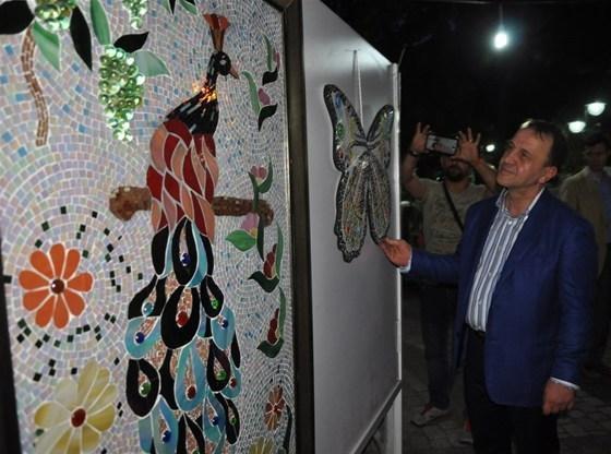 Silivride yarım asırı deviren yoğurt festivali