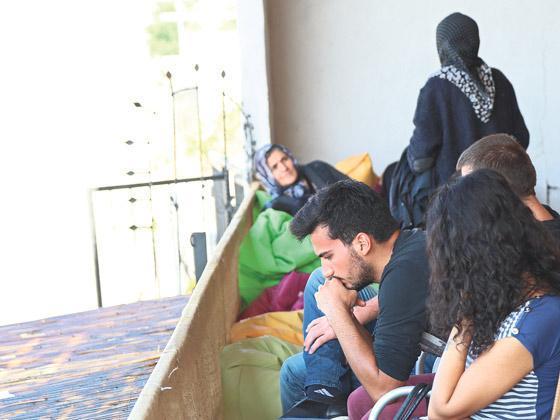 Açık denizde ölüme mi terk edildiler