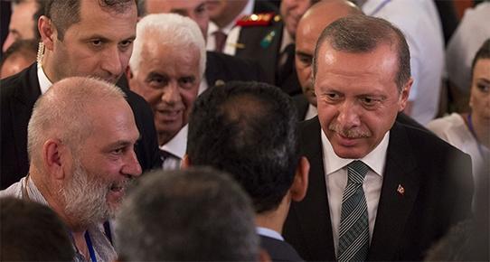 Erdoğandan Ruhban Okulu fırçası