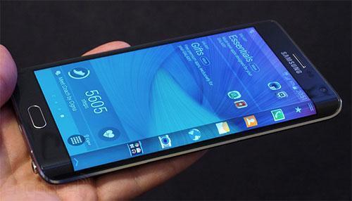 Samsung, Galaxy Note 4ü tanıttı