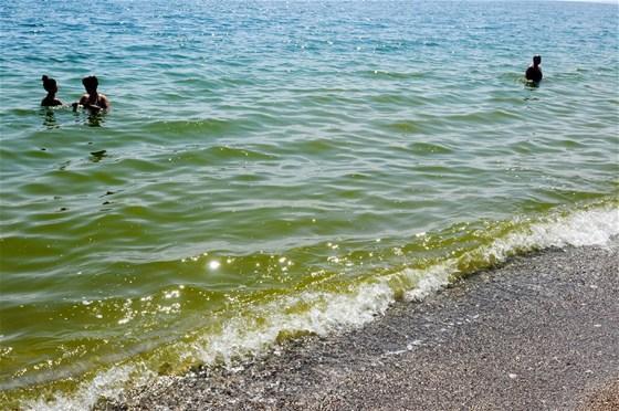 Antalya plajları alarm veriyor