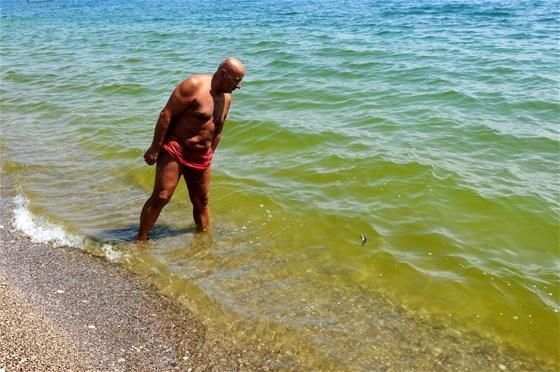 Antalya plajları alarm veriyor