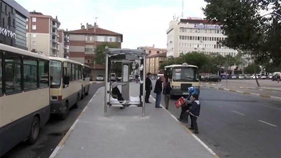 Güne böyle uyandılar