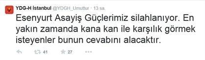 Demirtaş provokatör dedi ama...