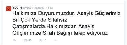 Demirtaş provokatör dedi ama...