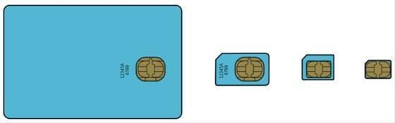iPhone modellerinde SIM kart kaldırılabilir